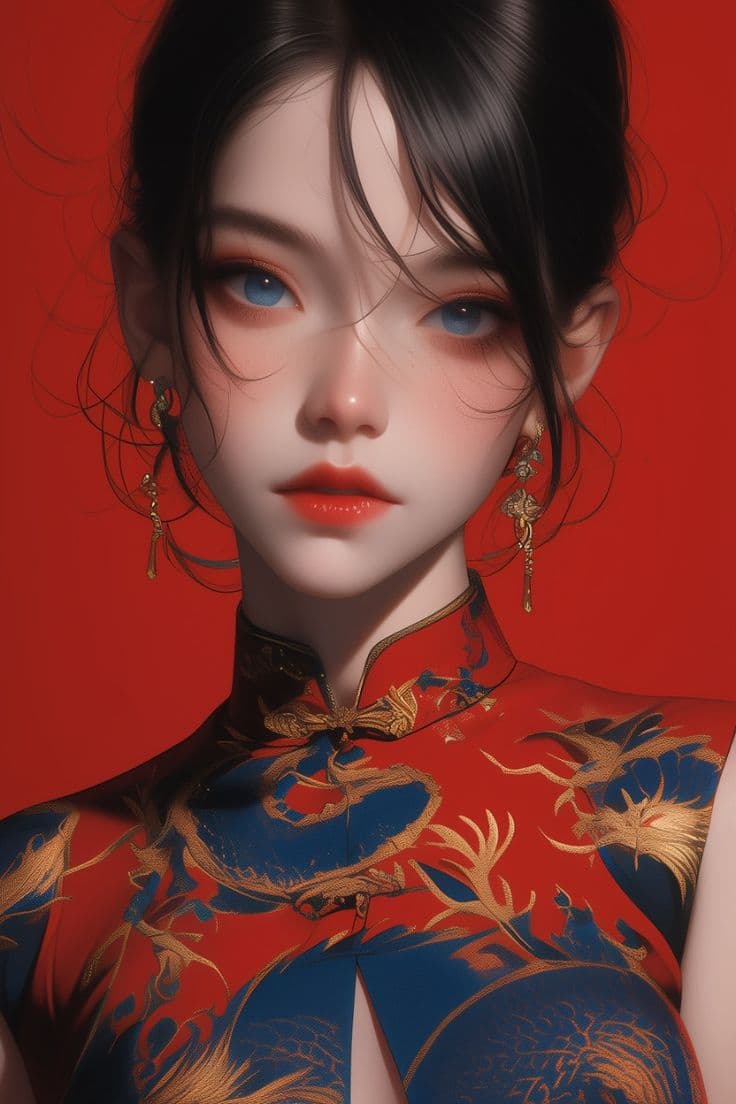 被涂黑的太阳